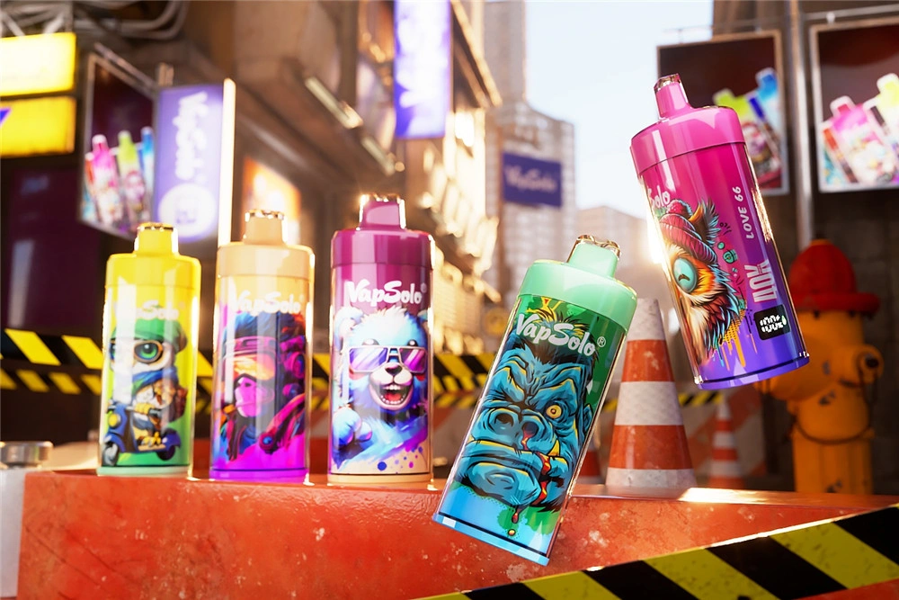 Vapsolo King Pro 40k Disposable Vape Wholesale Price
