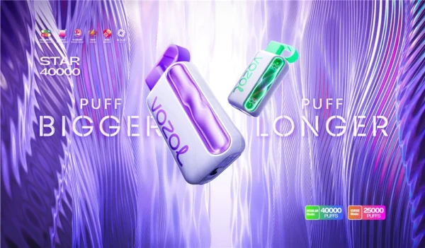 vozol vapes Star 40000 Puffs Wholesale