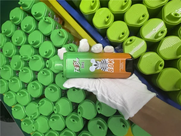 80000 Puffs Disposable Kit Wholesale Price