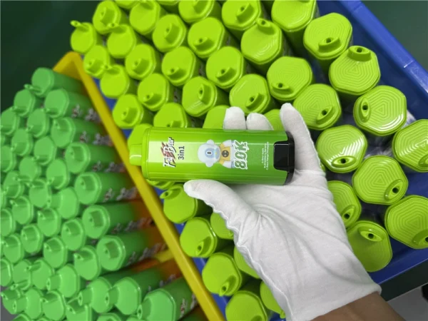 80000 Puffs Triple Disposable Vape