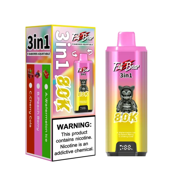 80k Puffs Disposable Kit Near me