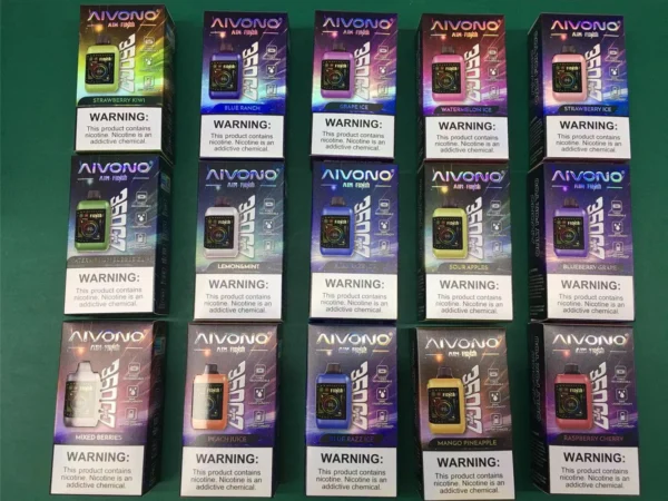 AIVONO Disposable Vapes 35000 Puffs Wholesale