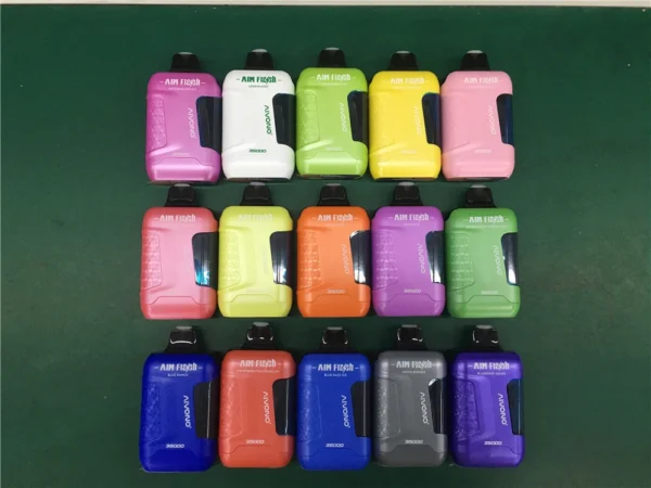 AIVONO FLASH 35000 Puffs Disposable Vape factory Price