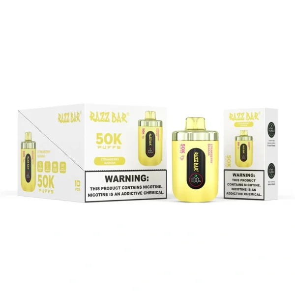 Europe Top Sale Razz Bar 50000 Disposable Vape Near me
