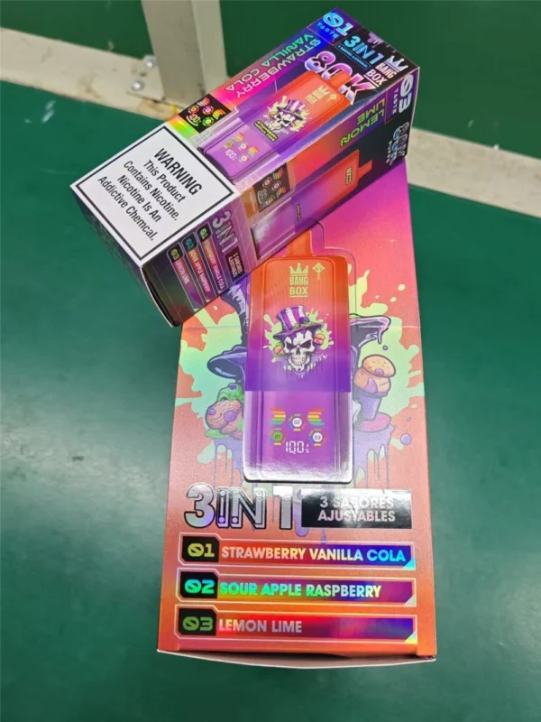 Hot Sale Disposable Vape 80k Puffs