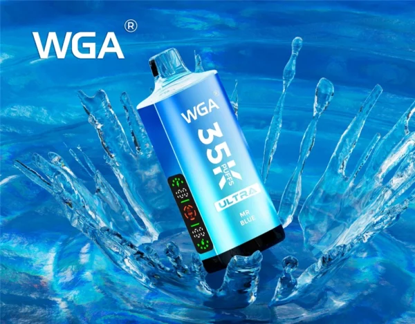 WGA Ultra 35000 Puffs Disposable Vape Wholesale Price