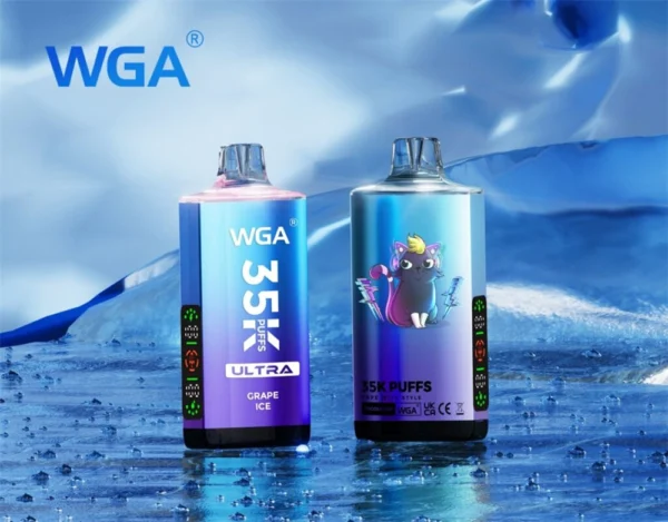 WGA Ultra Vape 35000 Puffs Online Shop