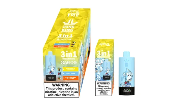 vape with a bang disposable 85k Puffs