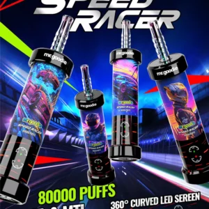 Mr.Goodie shisha hookah 80000 Puff Factory Price