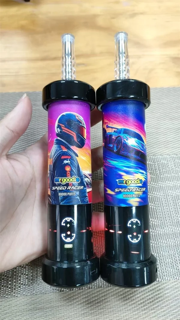 Mr.Goodie shisha hookah 80000 Puff Rechargeable vape