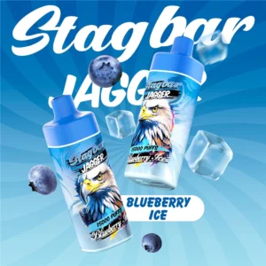Stag Bar Jagger 15k Puffs Disposable Vape