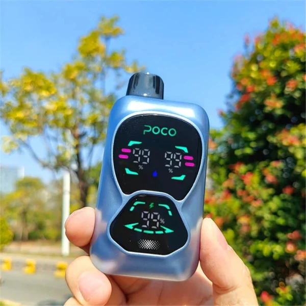 POCO 26000 Puffs Disposable Vape Wholesale