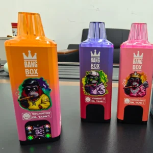 Bang Box Jednorazový vaporizér 8v1 200K Pufov Veľkoobchod