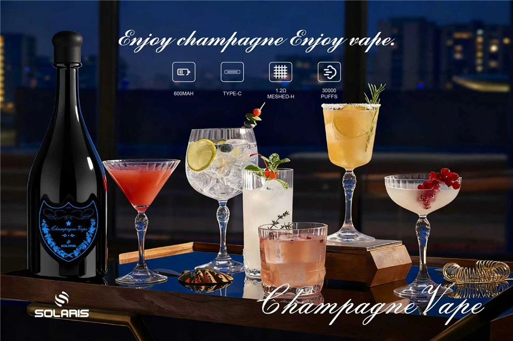 solaris 30k wegwerpbare vape