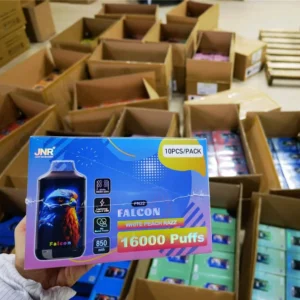 Wholesale Jnr falcon 16000 puffs in Europe