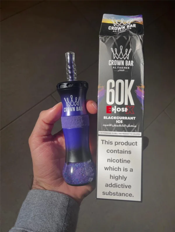 Al Fakher Ehouse X 60K Züge Großbestellung EU Lager