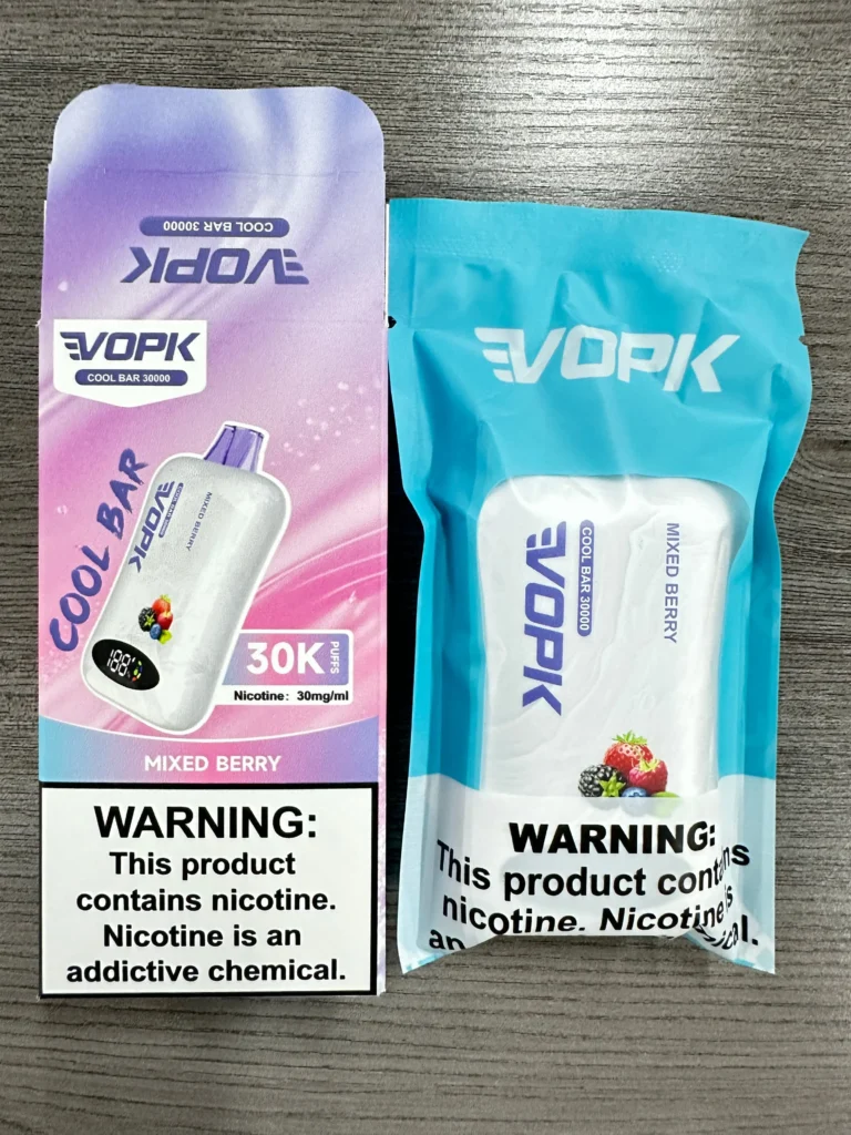 VOPK Cool Bar 30000 Disposable Vape Wholesale Supplier