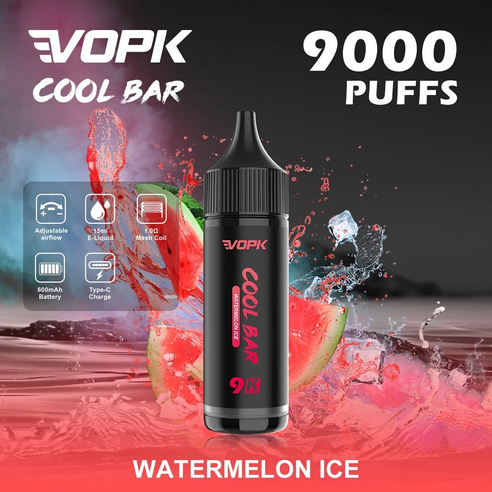 vopk-cool-bar-90000-puffs-マルチフレーバーベイプ VOPKクールバー 90000パフ 使い捨てベイプ