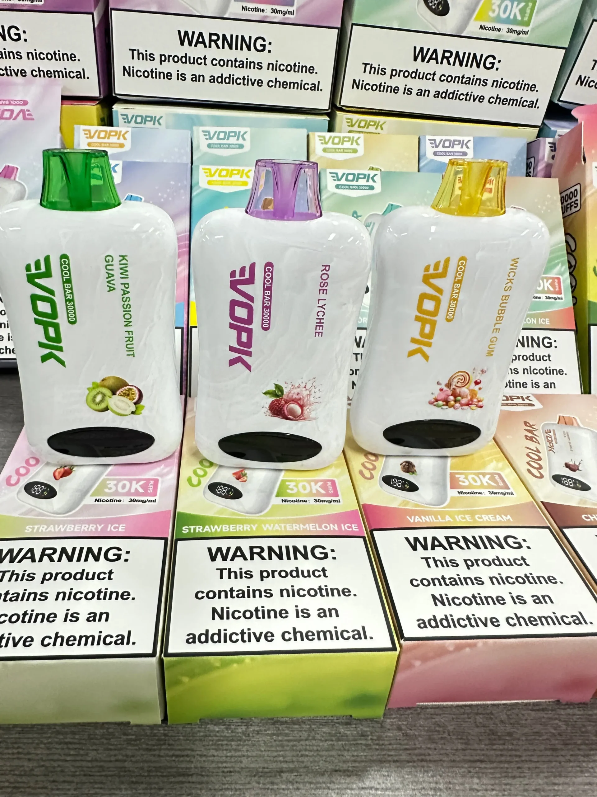 vopk-wholesale-vape-distributor Premium VOPK Disposable Vape Wholesale