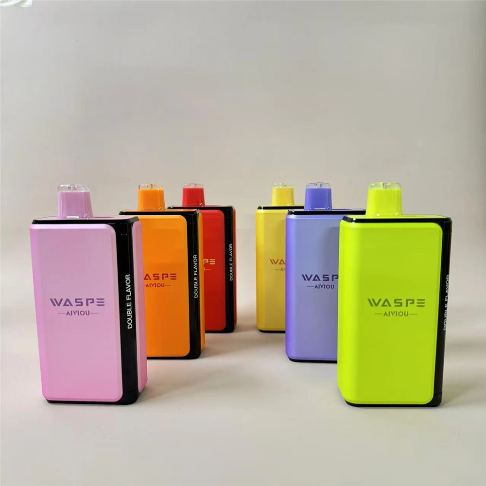 waspe-100000-caladas-vape-doble WASPE Doble Sabor 100K Pro Vape Desechable