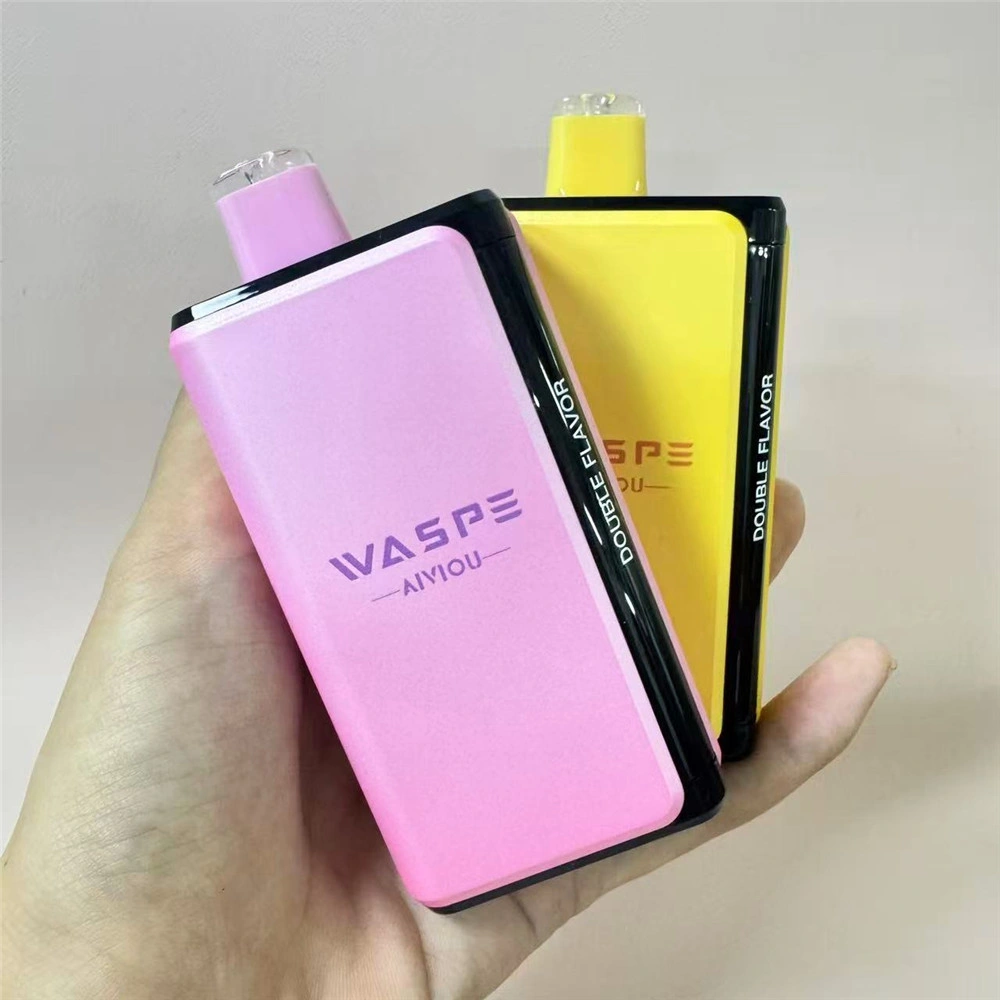 waspe-2-en-1-100k-vape WASPE Doble Sabor 100K Pro Vape Desechable 100000 Caladas