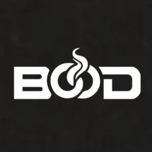 Bood Disposable Vape Logo