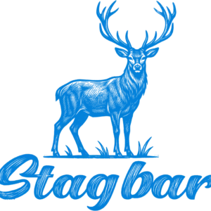 Stag Bar Logo