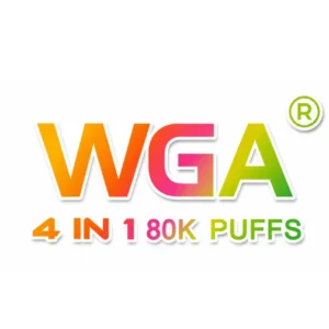 WGA Vape Logo