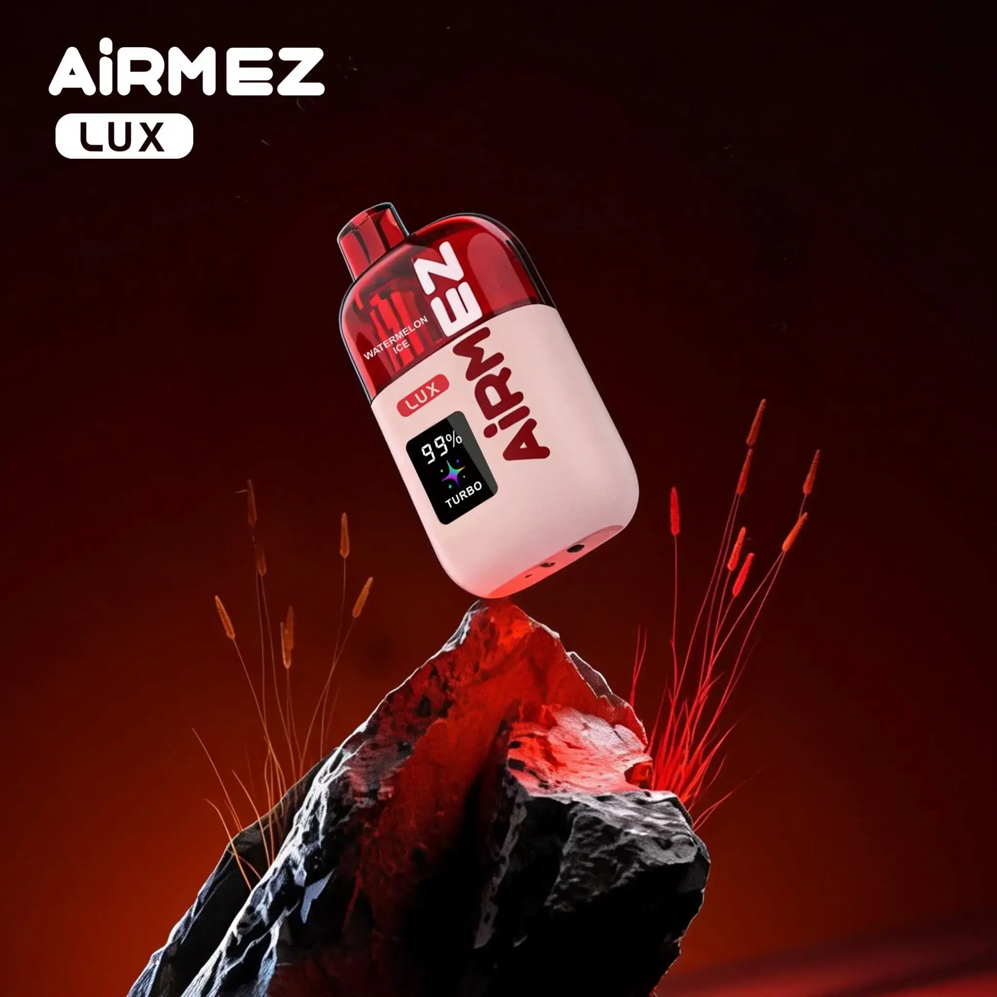 airmez-lux-ligne-de-vape-jetable-multi-saveurs Collection de saveurs Airmez Lux 100K Puffs