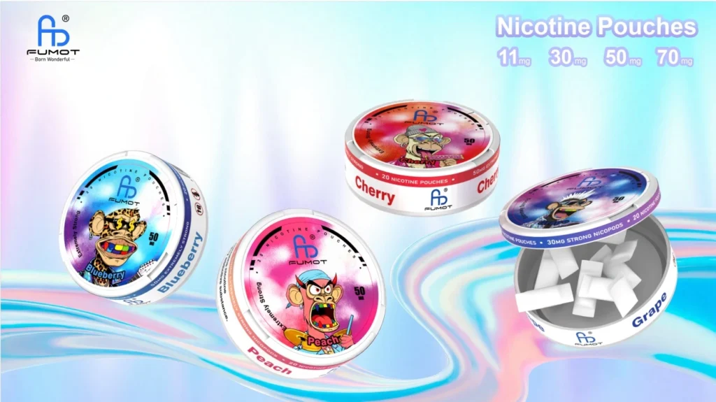 Nicotine FUMOT en gros