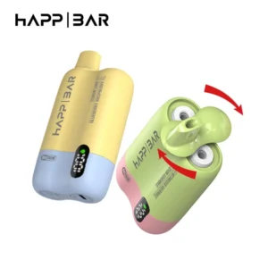 HAPP BAR SH150K eldobható vape megbízható készlettel és gyors szállítással európai forgalmazóknak.