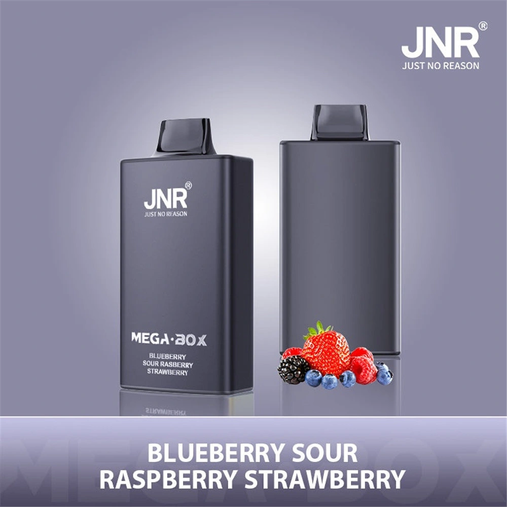 jnr-mega-box-25000-bouffées-spécifications-vape-en-gros Entrepôt JNR Mega Box Europe Vape en gros