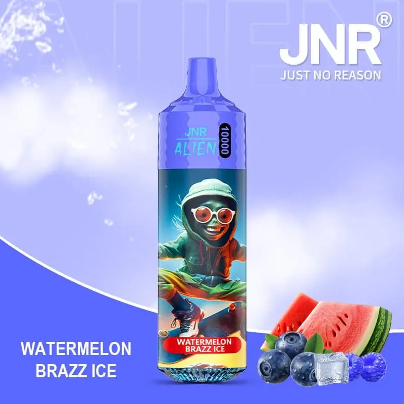 jnr-vape-10000-puffs-fornecedor-direto Vape descartável de alta capacidade com 10000 puffs, projetado para distribuidores de vape e negócios de importação
