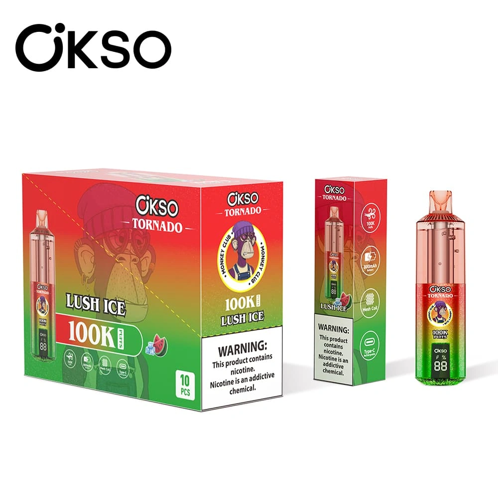 okso-100k-disposable-vape-Poland-warehouse OKSO Tornado 100K egyszer használatos vape európai készlettel a gyorsabb szállítás érdekében az EU országokban.