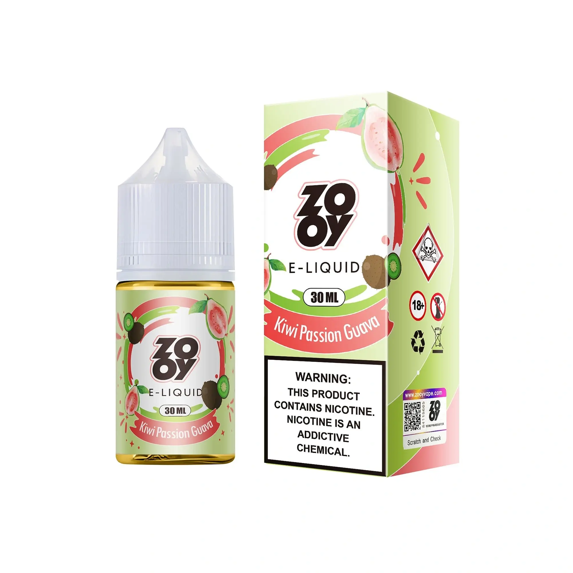collection de saveurs de zooy-e-liquide Gammes de produits fournisseur de e-liquide ZOOY