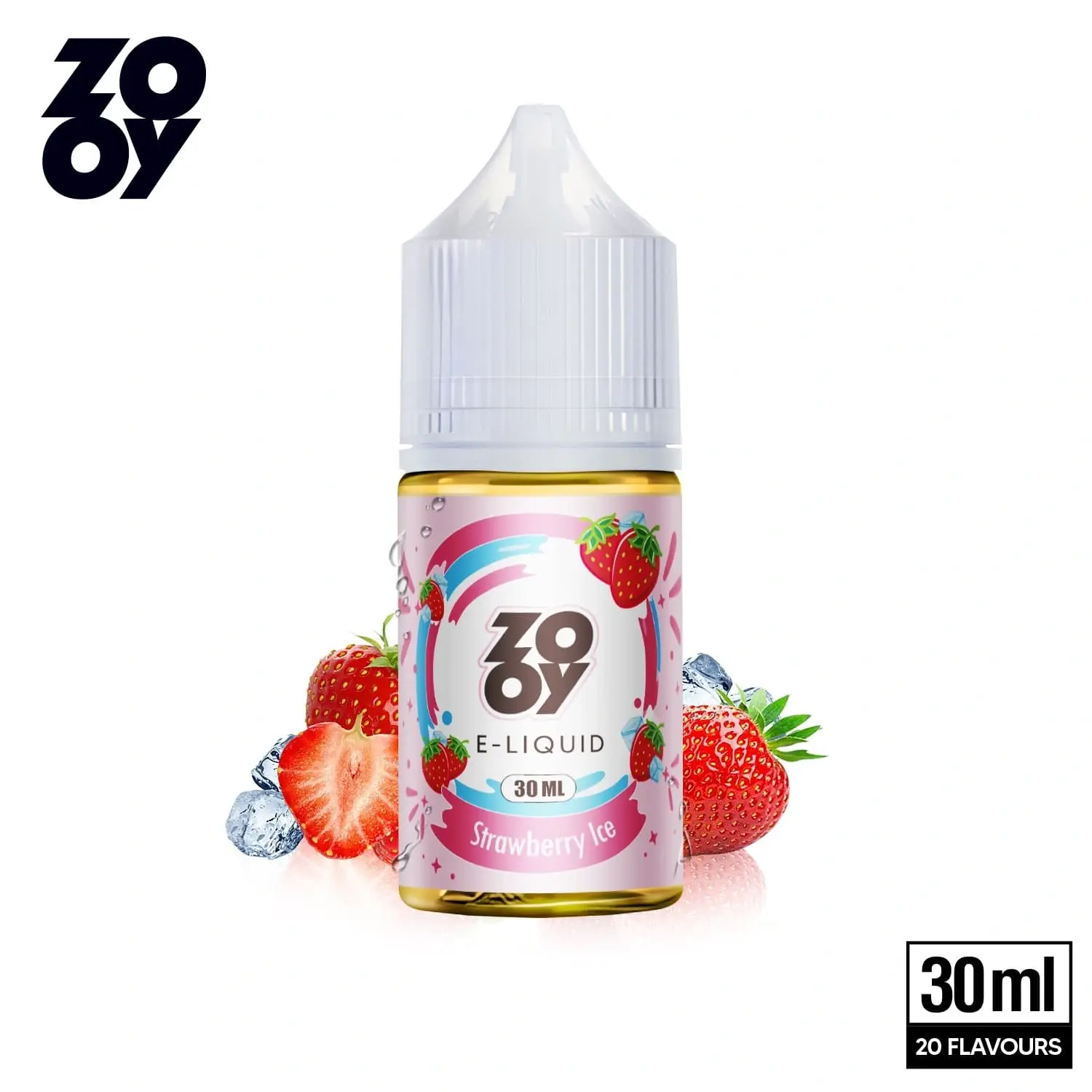 zooy-e-liquide-fruits-30ml Sélection de saveurs de fruits ZOOY pour e-liquide