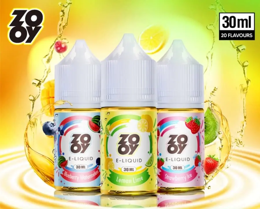 zooy-saveur-de-fruits-e-liquide ZOOY Liquide électronique myrtille pastèque