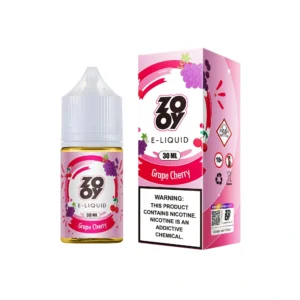 Collection premium de e-liquide ZOOY 30ml