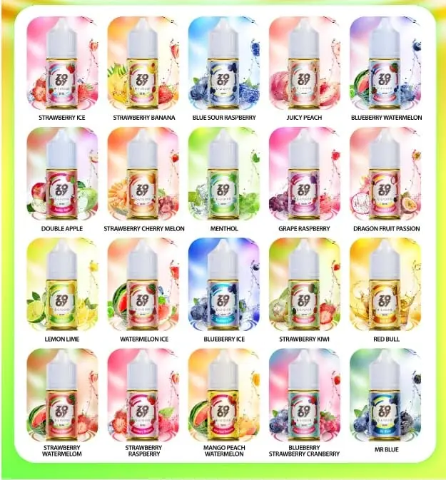 zooy-e-liquide-vape-europe Gammes de produits fabricant de e-liquide ZOOY