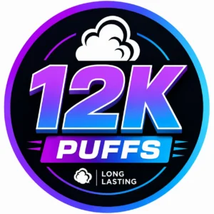 Dispositif jetable de 12 000 bouffées en gros