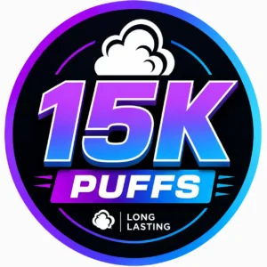Dispositif jetable de 15 000 bouffées en gros