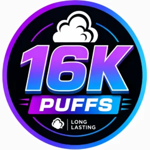 Dispositif jetable de 16 000 bouffées en gros