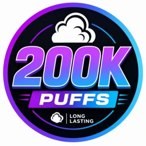 200k Puffs Vape