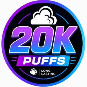 Dispositif jetable de 20 000 bouffées en gros