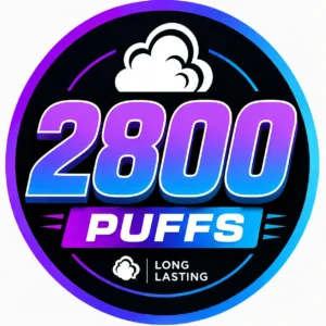 Dispositif jetable de 2800 bouffées en gros
