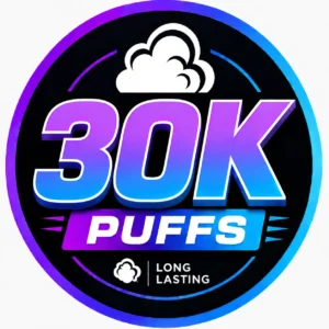 Dispositif jetable de 30 000 bouffées en gros