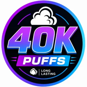 Dispositif jetable de 40 000 bouffées en gros