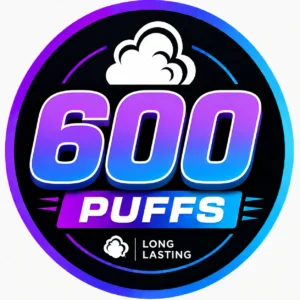 Dispositif jetable de 600 bouffées en gros