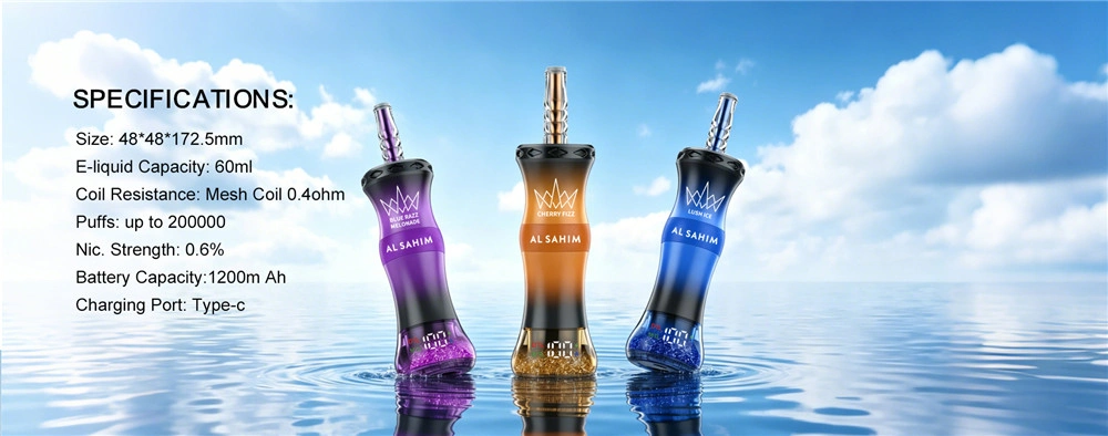 Al Fakher Shisha 200K Distributor