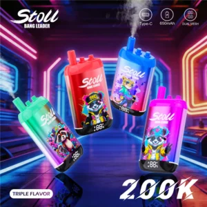 Bang Leader high capacity vape